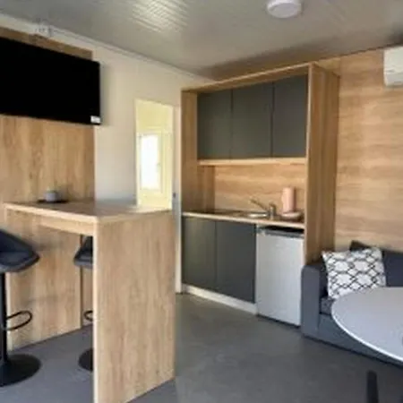 Holiday home Classic Two Bedroom Mobile With Sea View And Terrace *