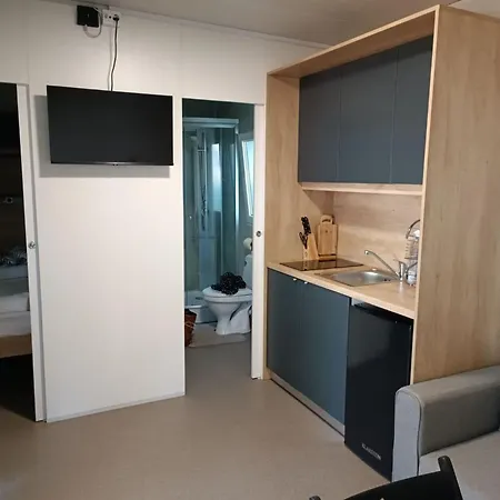 Classic Two Bedroom Mobile With Sea View And Terrace Holiday home Pirovac