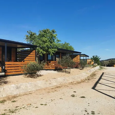 Дом отдыха Classic Two Bedroom Mobile With Sea View And Terrace *