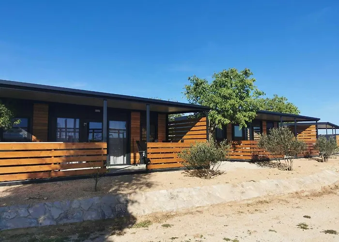 Classic Two Bedroom Mobile With Sea View And Terrace 別荘