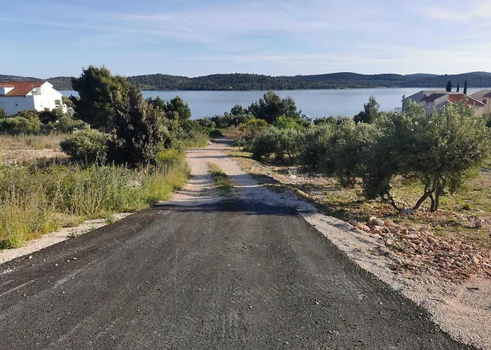 Classic Two Bedroom Mobile With Sea View And Terrace * ピロヴァッツ